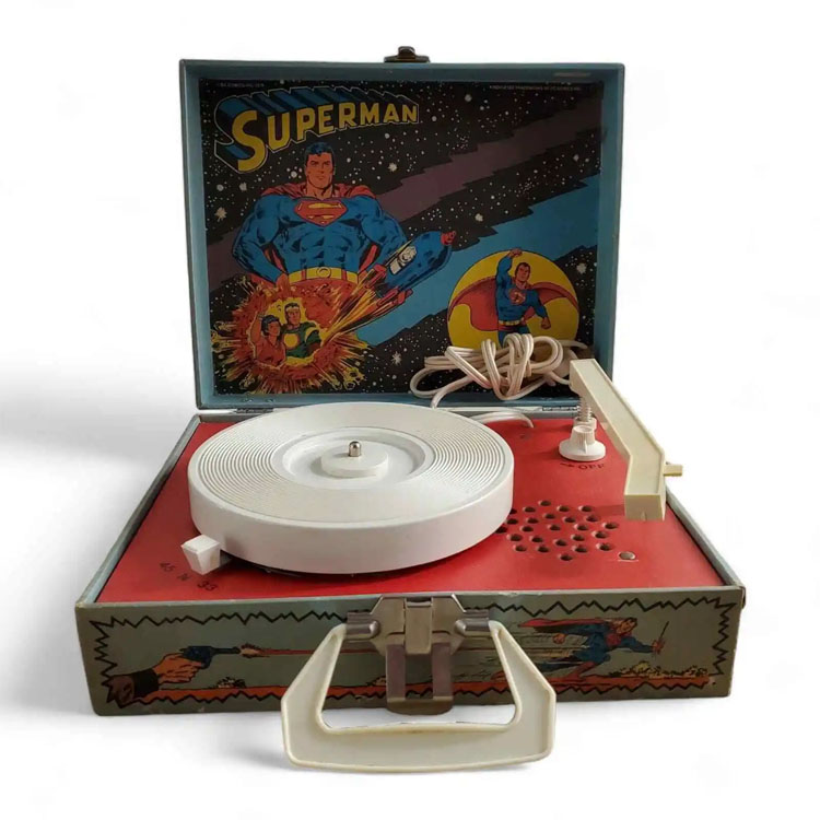 SupermanPhono